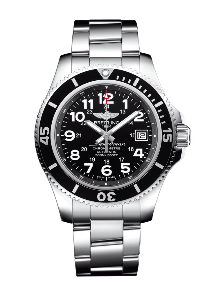 AAA Replica Breitling Superocean II 42 Watch A17365C9/BD67/161A